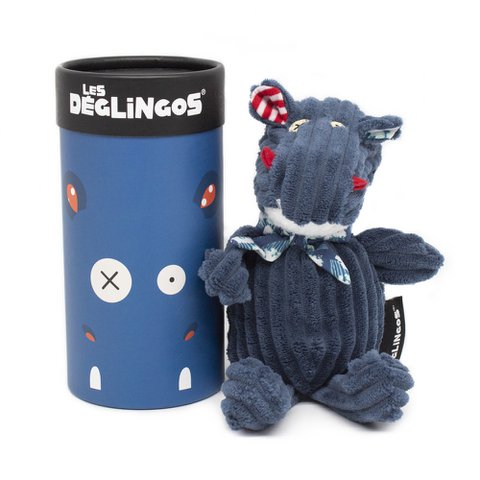 Small simply Hippipos the hippo in box