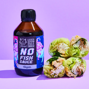 Geen Vissaus vegan 250ml