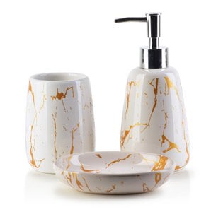 ODETTE Badkamerset 360ml
