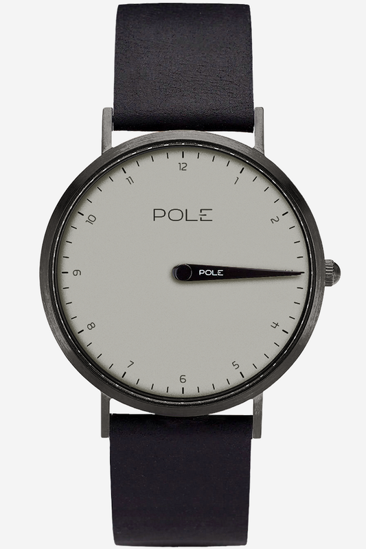 MAREN - Single Hand Clock
