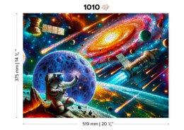 Puzzel - Cosmic Exploration