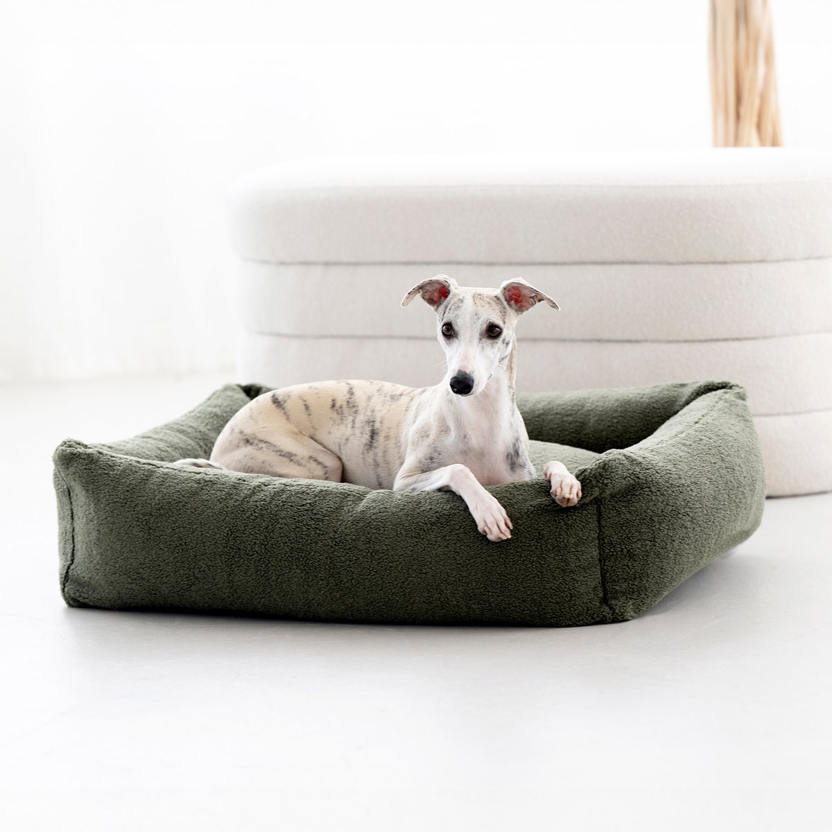 TEDDY I CLASSICO HUNDEBETT