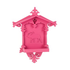 FUCHSIA VOGELFUTTER