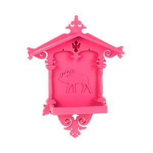 FUCHSIA VOGELFUTTER