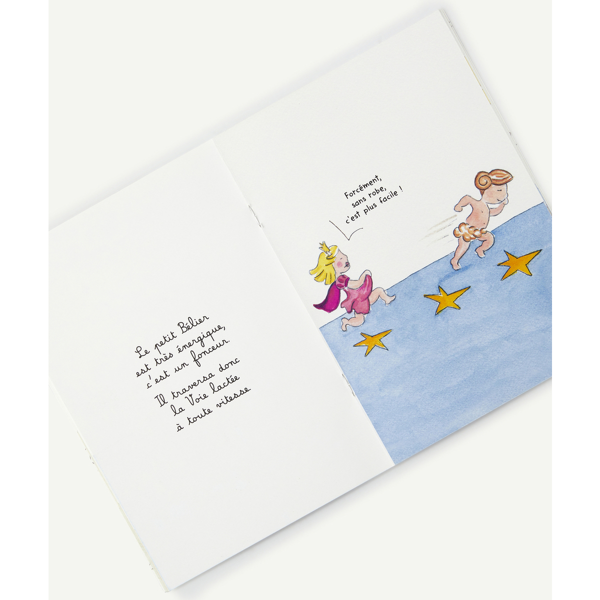 Little Aries - birth and birthday gift