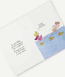 Little Aries - birth and birthday gift