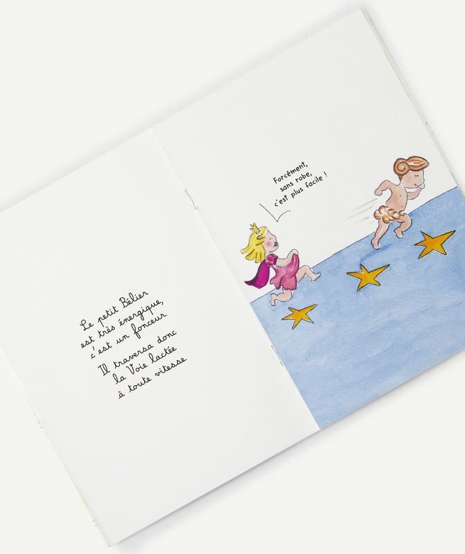 Little Aries - birth and birthday gift