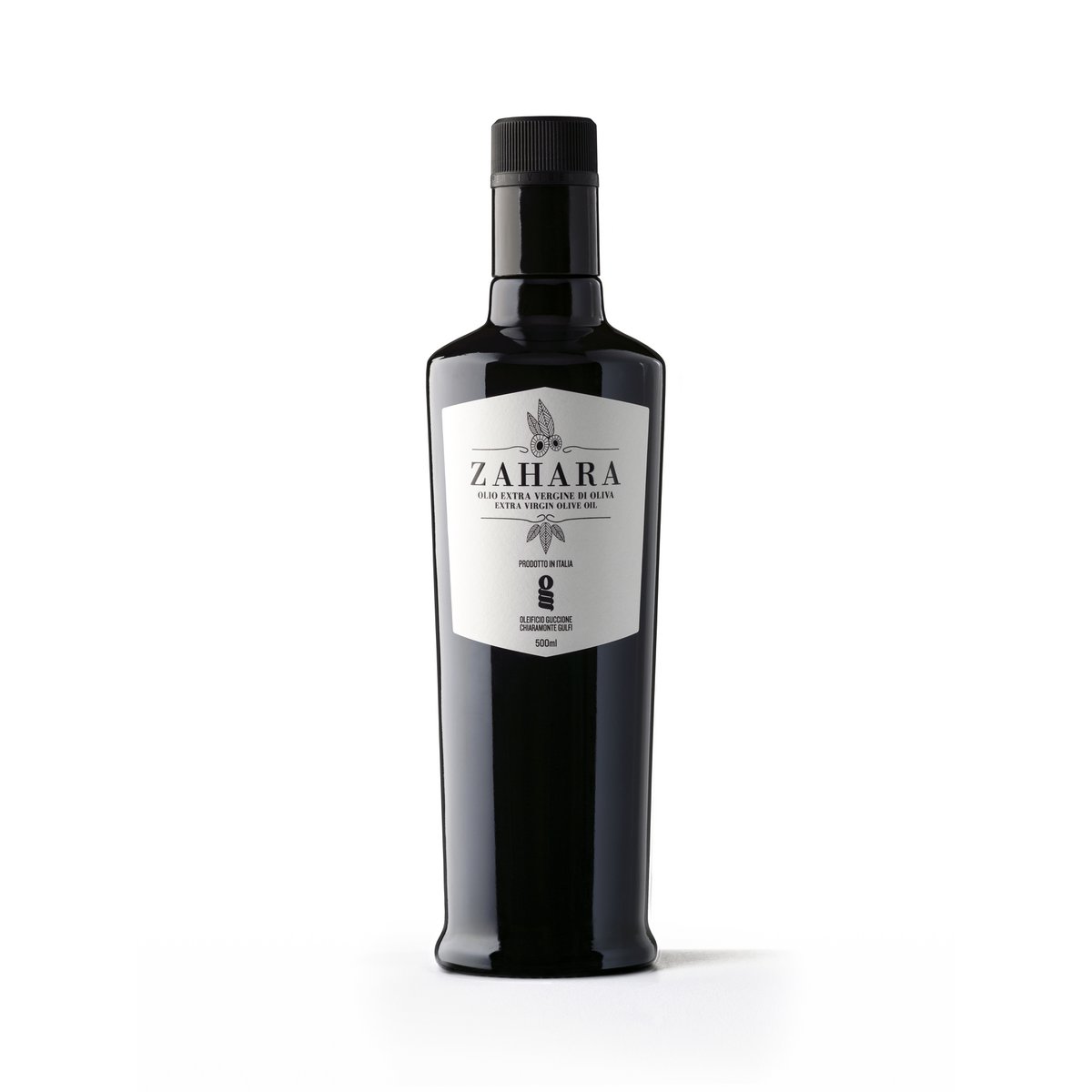 Zahara 500ml - Olio Extravergine di Oliva Premium