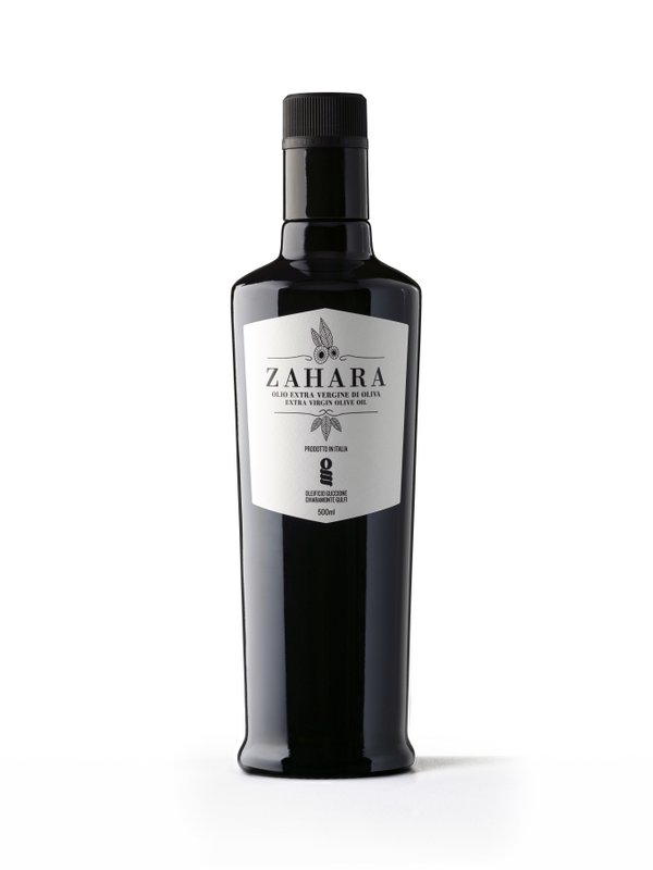 Zahara 500ml - Huile d'olive extra vierge de première qualité
