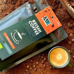 CAFÉ REISHI