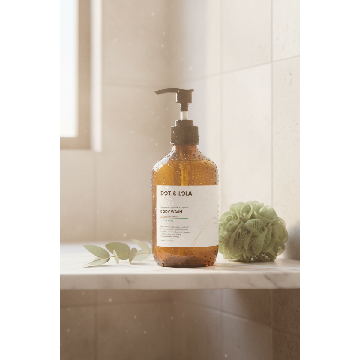 Revive Body Wash For All