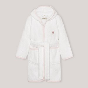 Bobbi Bathrobe - Rose pink stripe - Rose Pink Stripe
