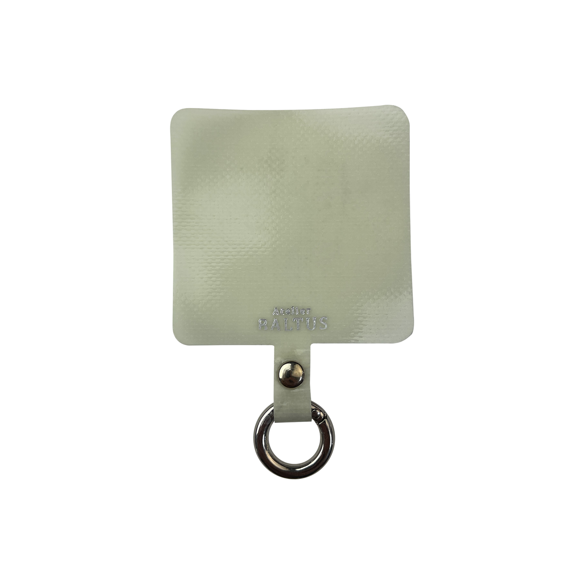 Cuadrado de cuero para laptop