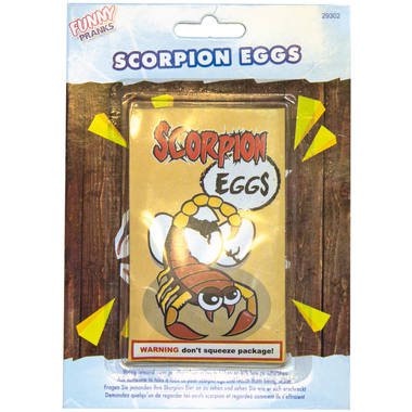 Timmy Toys - Ft110 - lustige Streiche - Skorpioneier