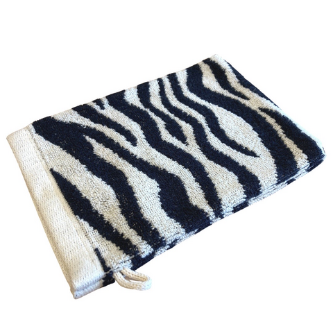 Zebra komplette Waschlappen
