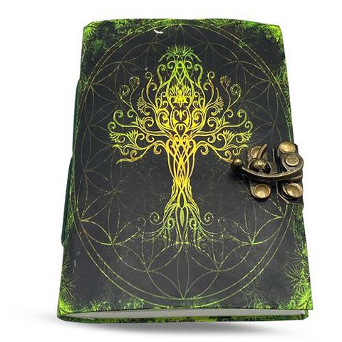 Tree of Life Journal 15 x 10 cm