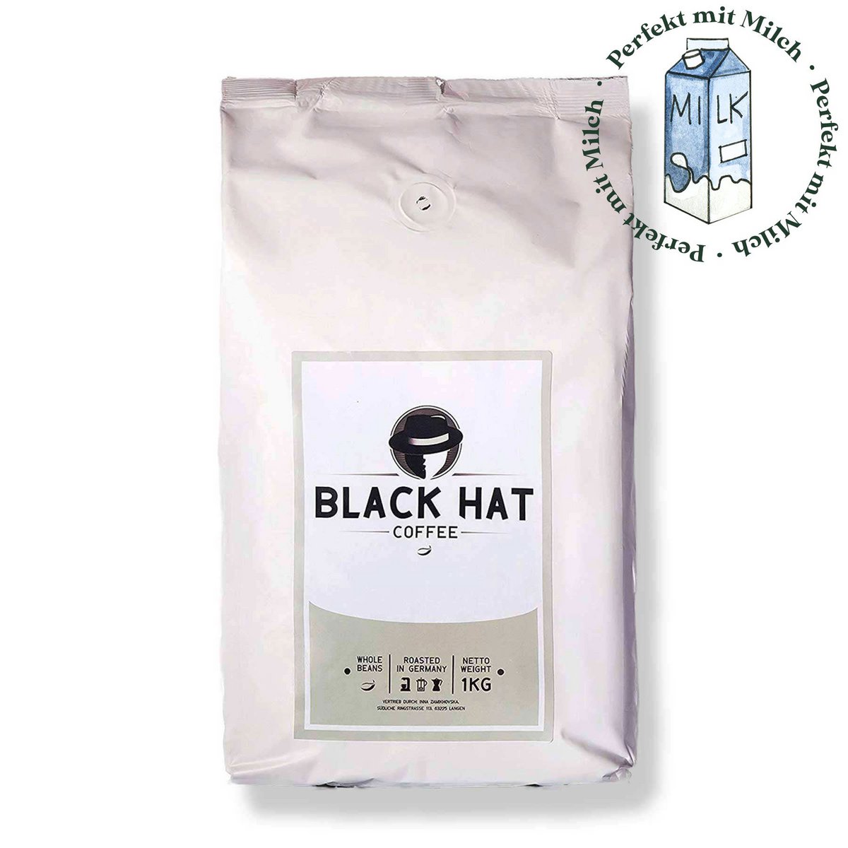 Café Crème 12 KG