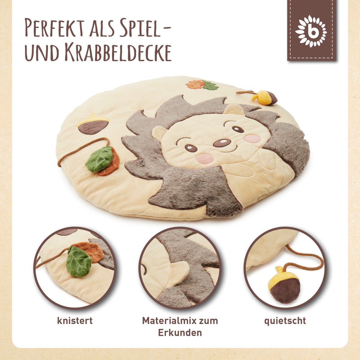 Play cover Igel Piksi