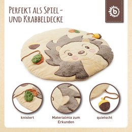 Play cover Igel Piksi