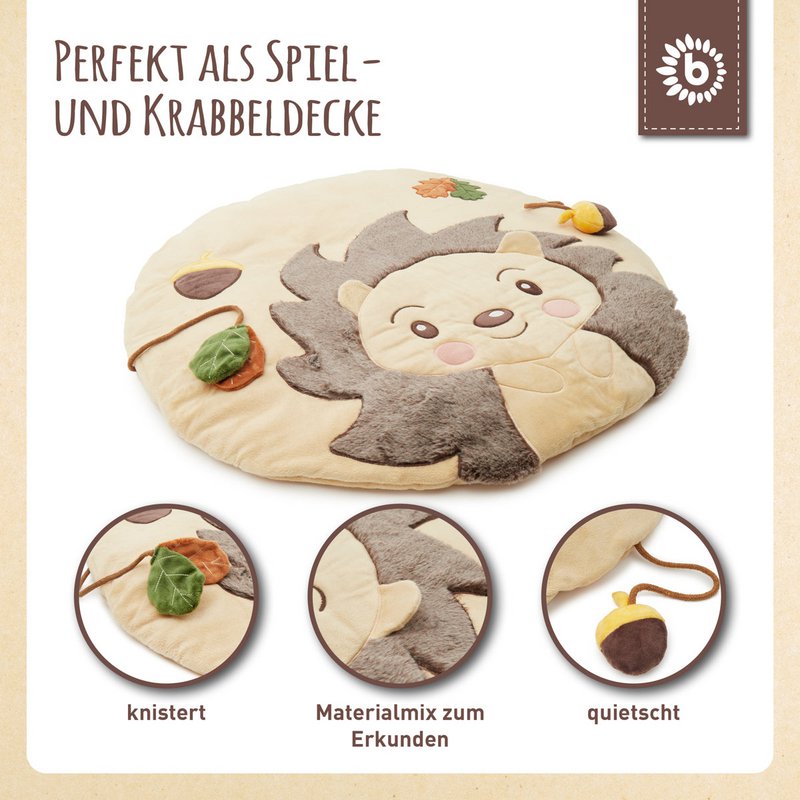 Play cover Igel Piksi