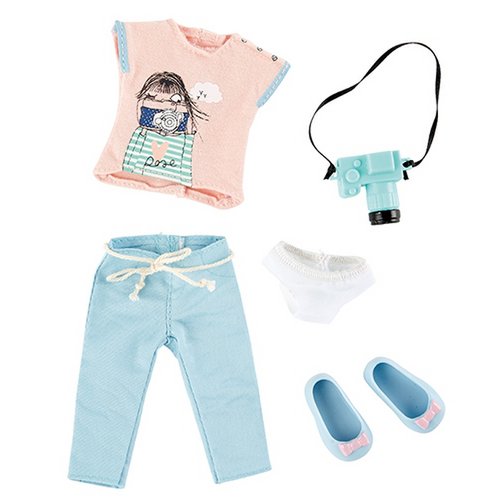 Luna søde fotografoutfit