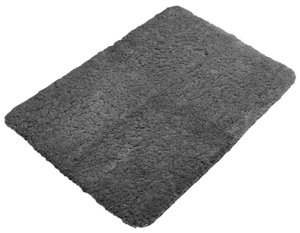 Bath carpet - Microfiber anti-slip - 60x120 cm