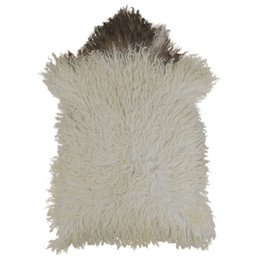 Riccio in pelle di agnello, 50-80 cm
