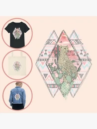 Transferencia de ropa Guepardo
