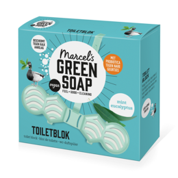 Toilettenblock Minze & Eukalyptus