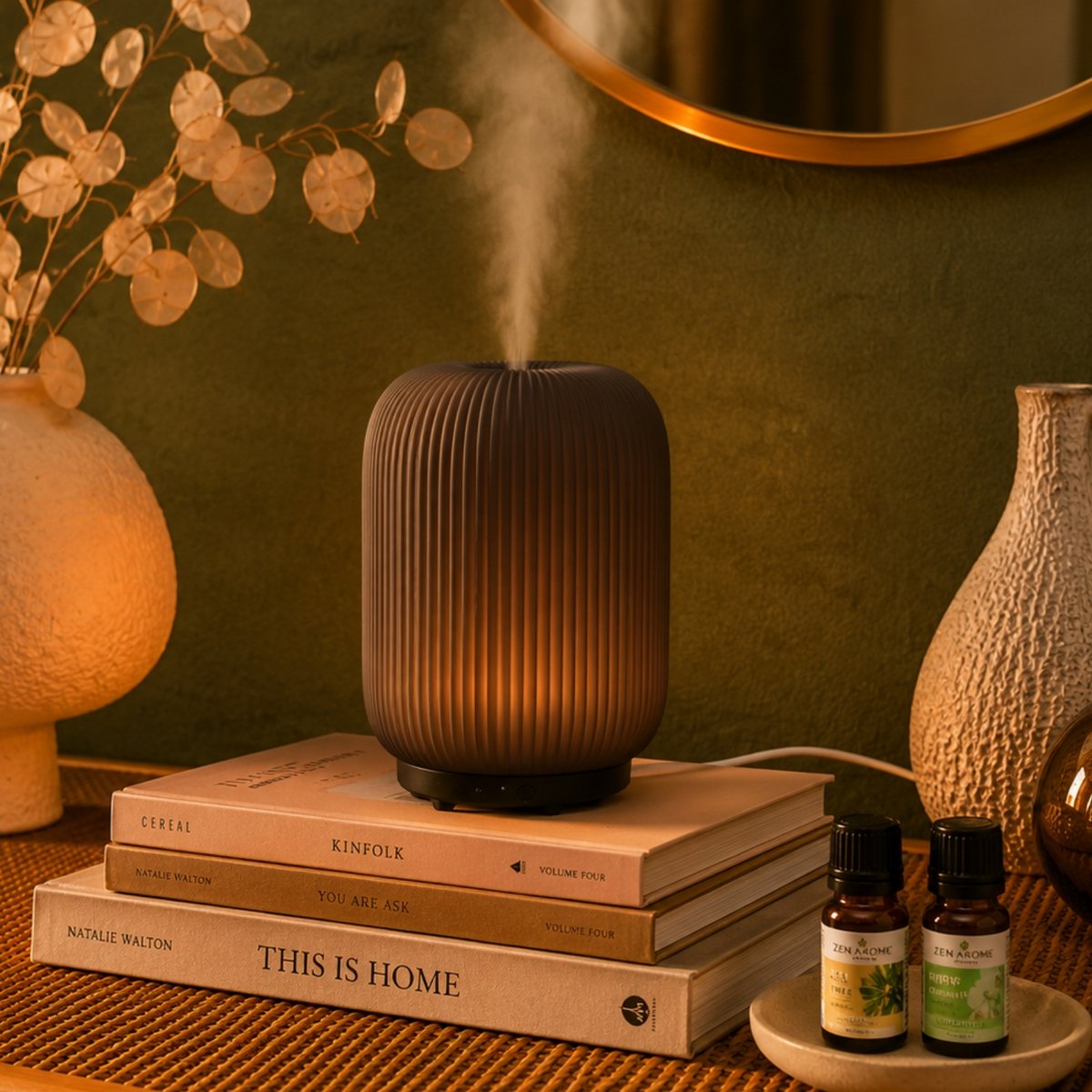 Eluné Ultrasonic Diffuser