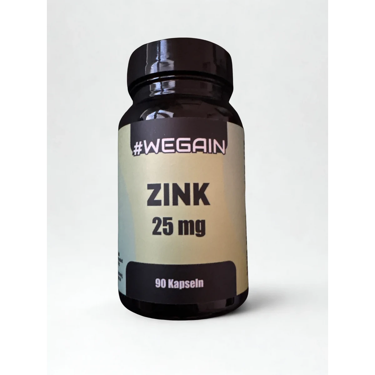 %23wegain - Zink - 90 kapsler