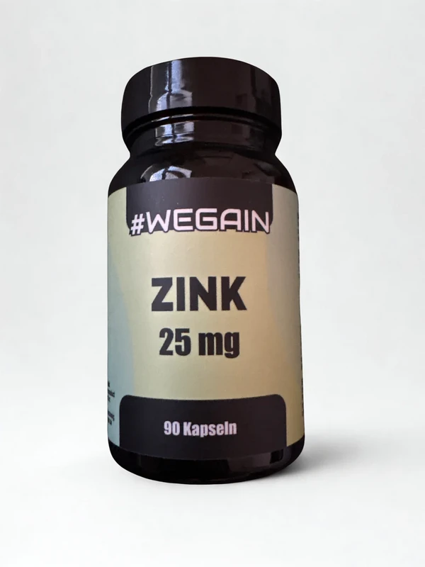 %23wegain - Zink - 90 kapsler
