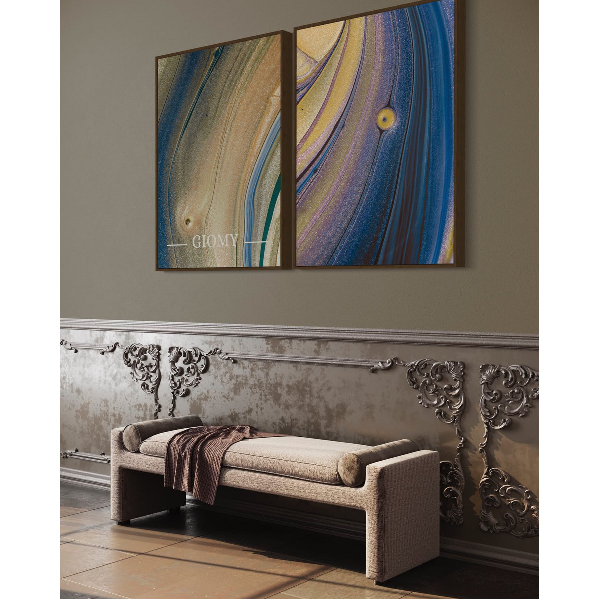 Nodus - Poster Print
