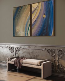 Nodus - Poster Print
