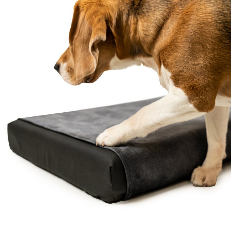 Matelas orthopédique imperméable "Ori" avec revêtement souple