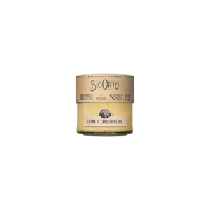Bio cauliflower cream