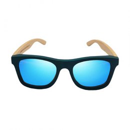 Bamboo sunglasses - Livegens Atlantic