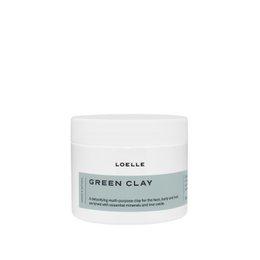 Moroccan Clay - Green - 150g