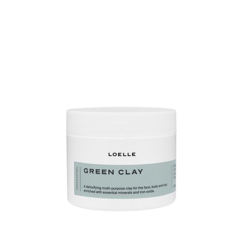 Marokkaanse klei - Groen - 150g