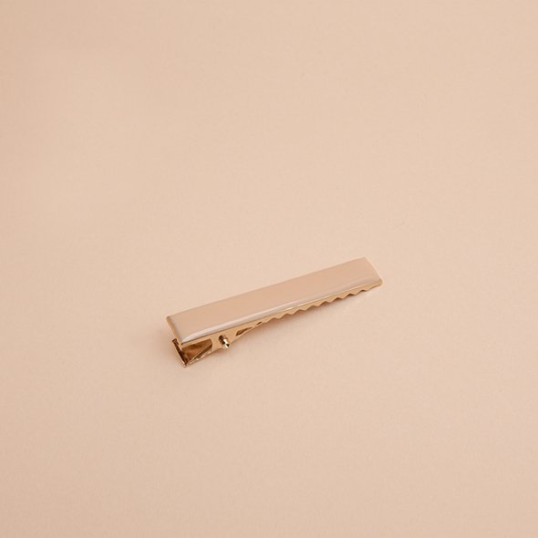 CHANCE Croco PM hair slide