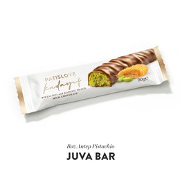 Pistacchio e Kadi 4 Millik Chocolate, 30G