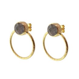 Boucles d'oreilles ASH