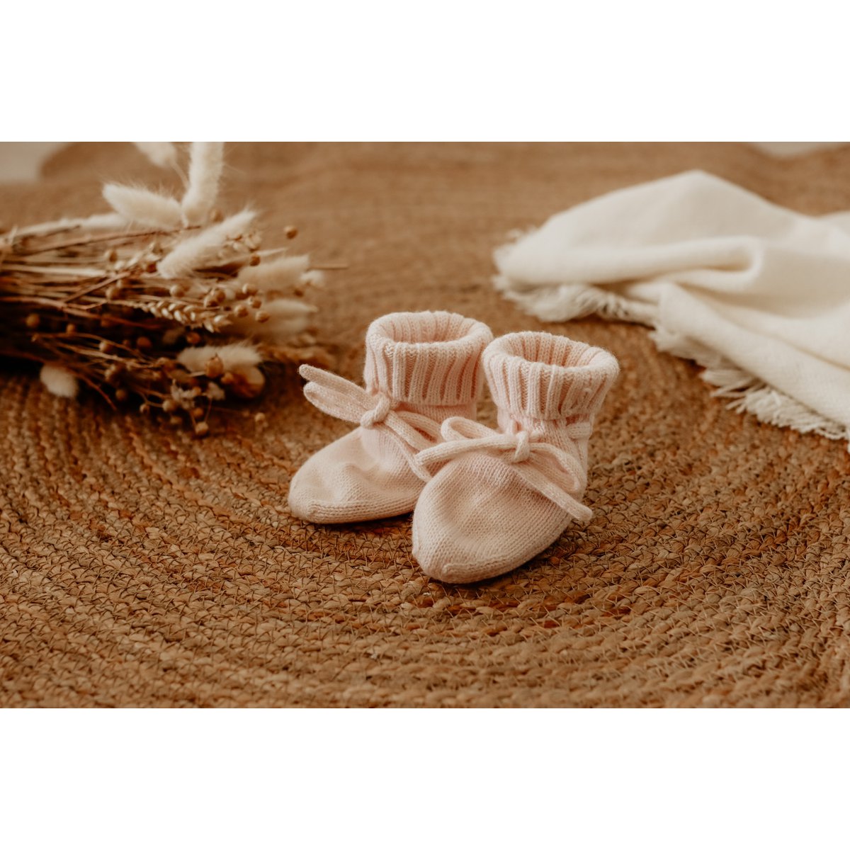 Merino Wool Baby Socks