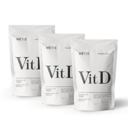 Metis Essentials Vitamina D
