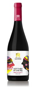 Nectars D'amuri Nero D'Avola Siciliaanse stille rode wijn