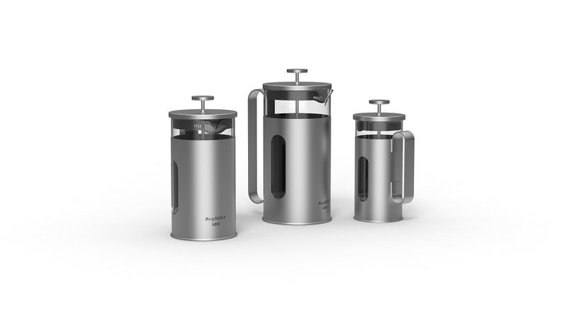 Leo Coffee and Theepers 0.60L