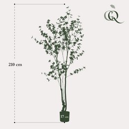Kunstplant - Tropseolum - Oost Incististy - 210 cm