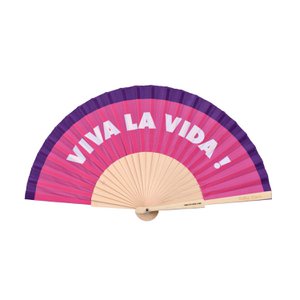 Fan 'Viva la Vida!'