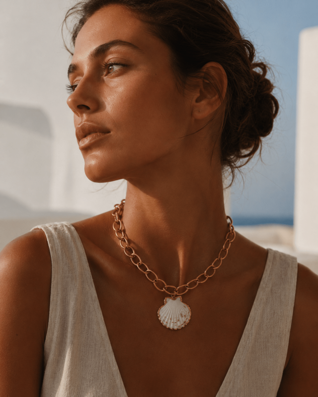 THE LIDO NECKLACE
