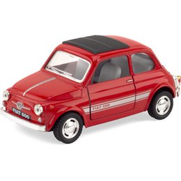 MINIATURE: FIAT 500 (set of 12)